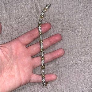10k gold bracelet